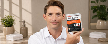 Effective Hair Care Kits for Men: Grow Fuller Hair