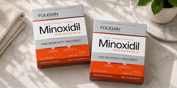 Understanding Minoxidil: How FOLIGAIN and Kirkland Signature Offer Unique Benefits for Hair Regrowth