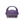 FOLIGAIN Scalp Therapy Exfoliator & Massager in Purple