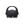 FOLIGAIN Scalp Therapy Exfoliator & Massager in Black