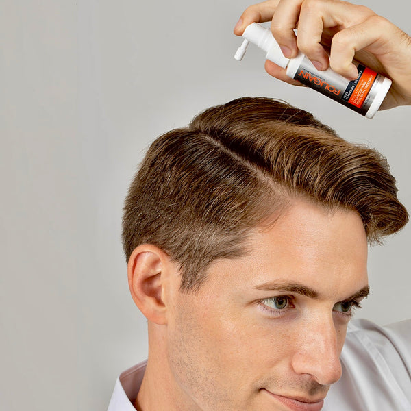 FOLIGAIN Advanced Hair Regrowth For Men Minoxidil 5% + Trioxidil 5%